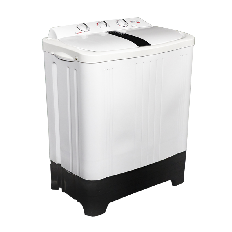ماشین لباسشویی دوقلو سیلور لوکس مدل SLW8000Tجدید