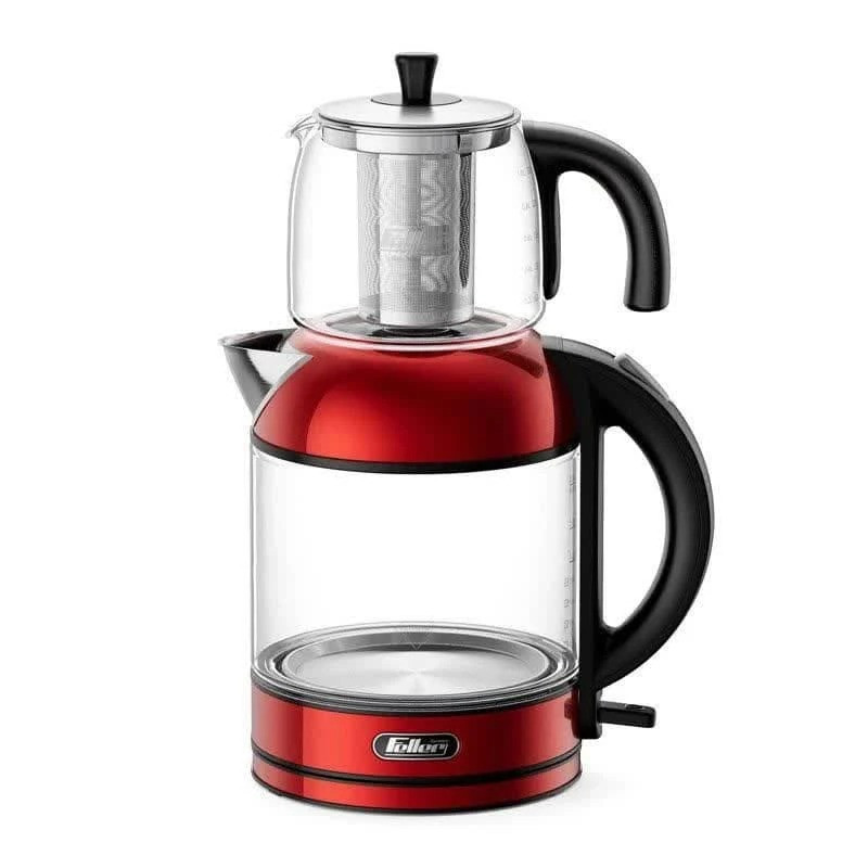 چای ساز روی هم فلر مدل TS289جدید