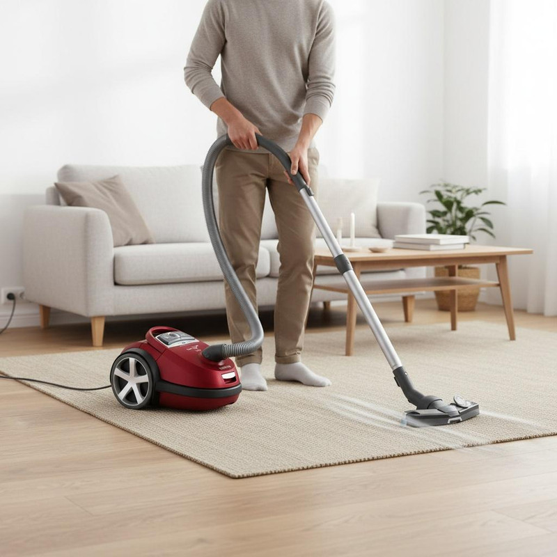 جاروبرقی فیلیپس مدل FC917401جدید