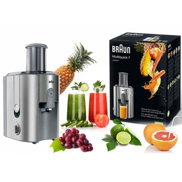 آبمیوه گیری براون مدل J700جدید