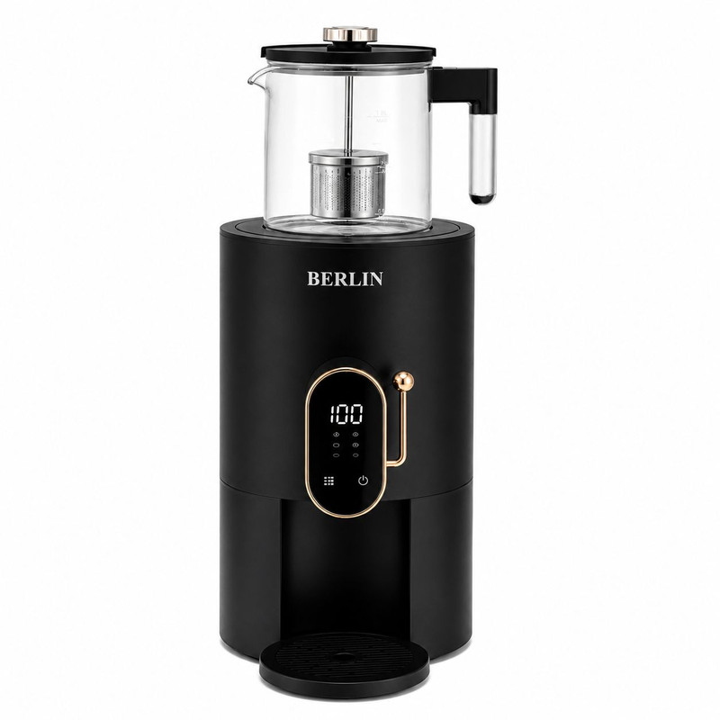 چای ساز روی هم برلین مدل BE-1280جدید