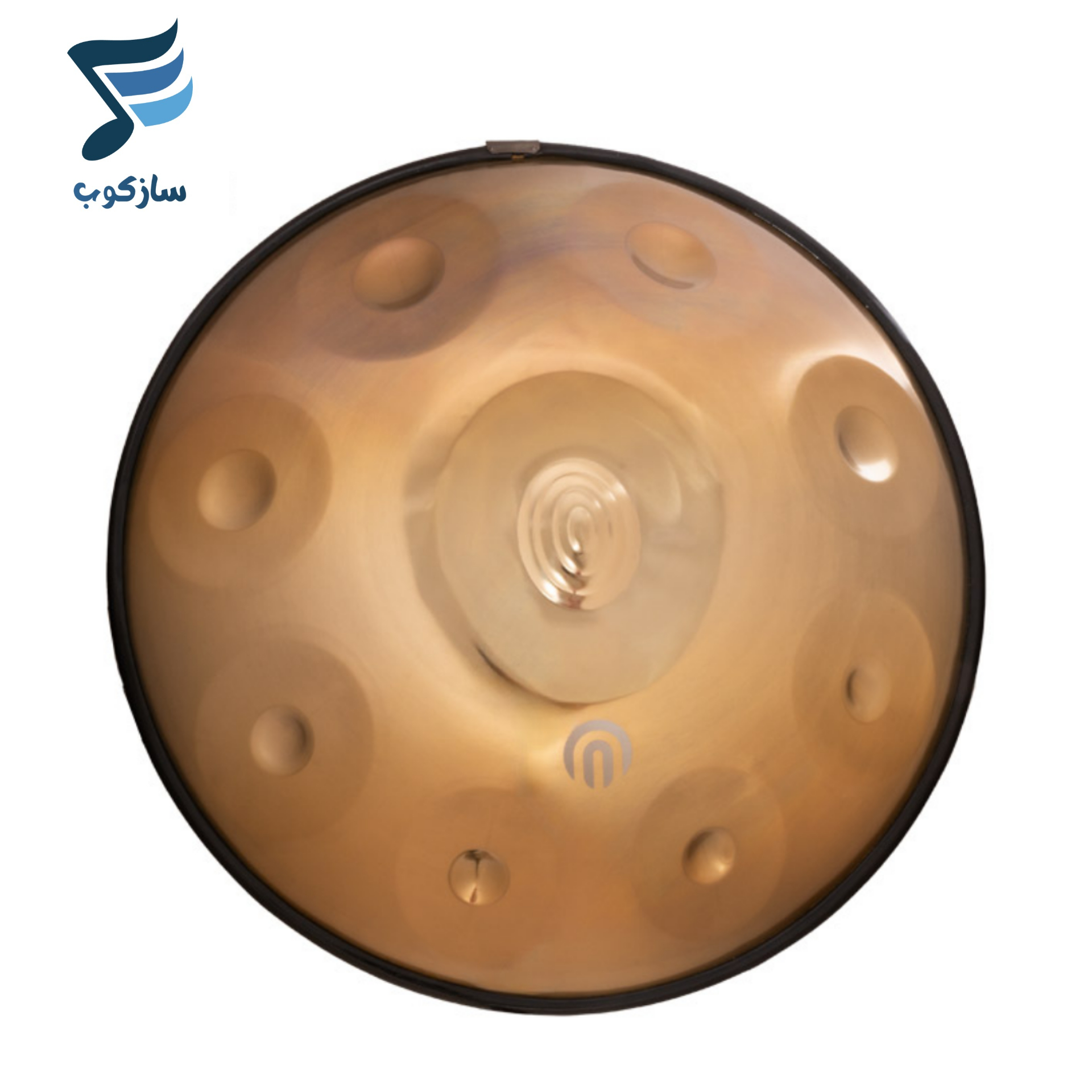 هنگ درام آرشا تیتانیوم طلاییجدید
