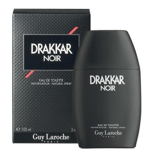 عطر دراکار نویر (10 میل) | Guy Laroche - Drakkar Noir ( ژان نیل فرانسه)