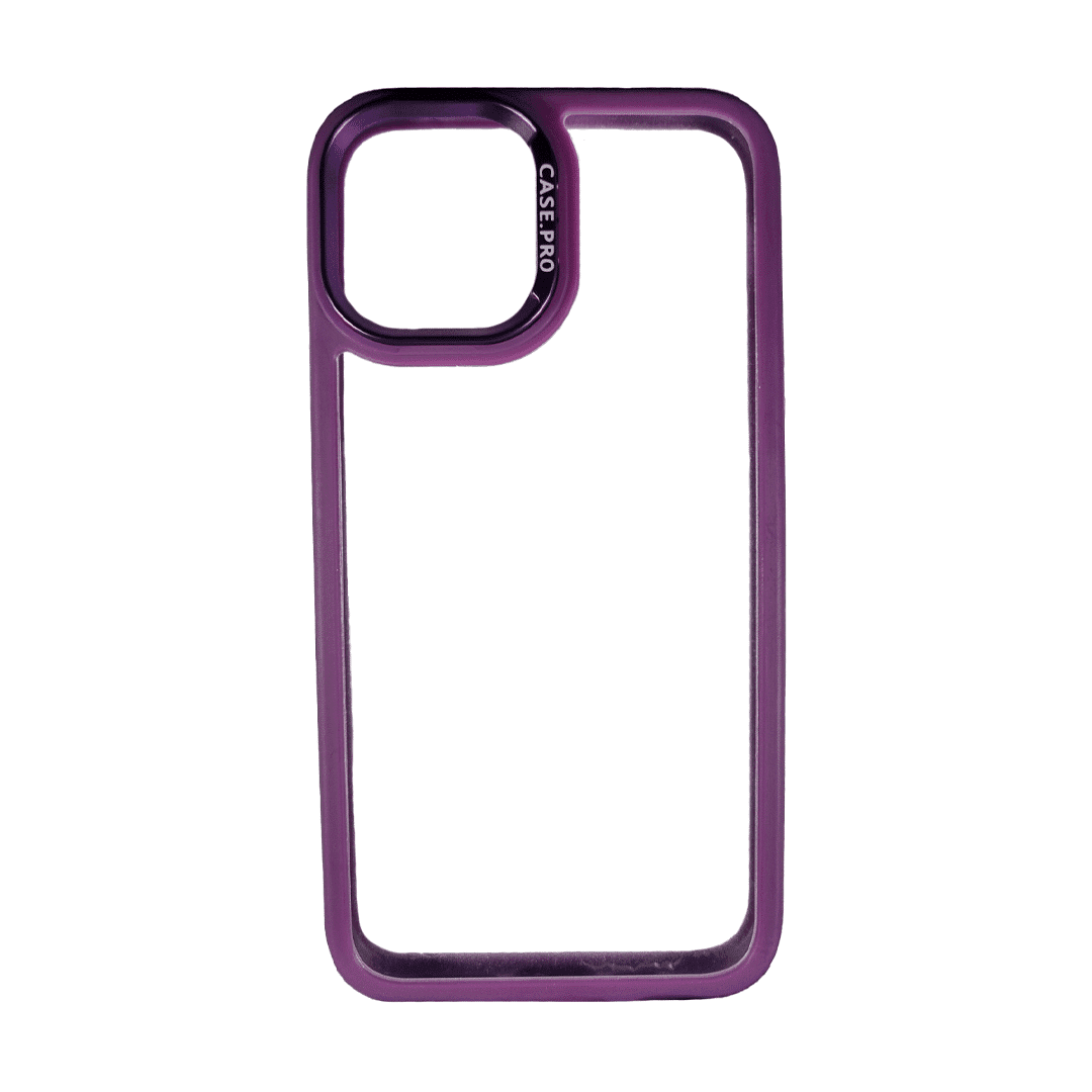 NEW SKINگارد پشت شفاف Case Pro برای سامسونگ A34