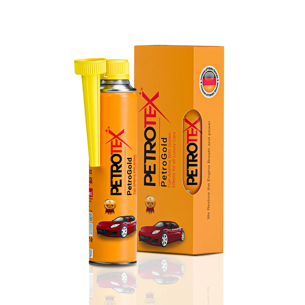 اکتان بوستر پتروتکس+ PETRO GOLD (300 میلی لیتر)