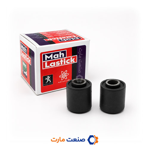 بوش دوشاخ پژو 405 ماه لاستیک
