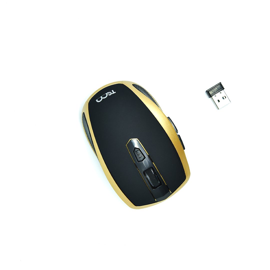ماوس بیسیم تسکو مدل TM 667W