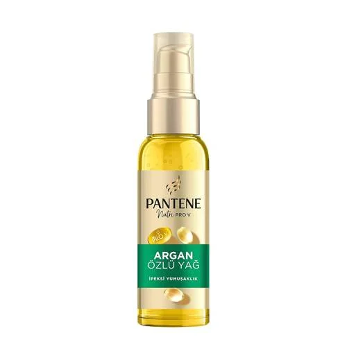 روغن مو پنتن آرگان Nutri Pro-V حجم 100 میل