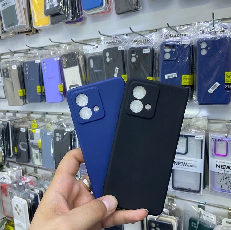 گارد Motorola G84مدل سلیکونی 