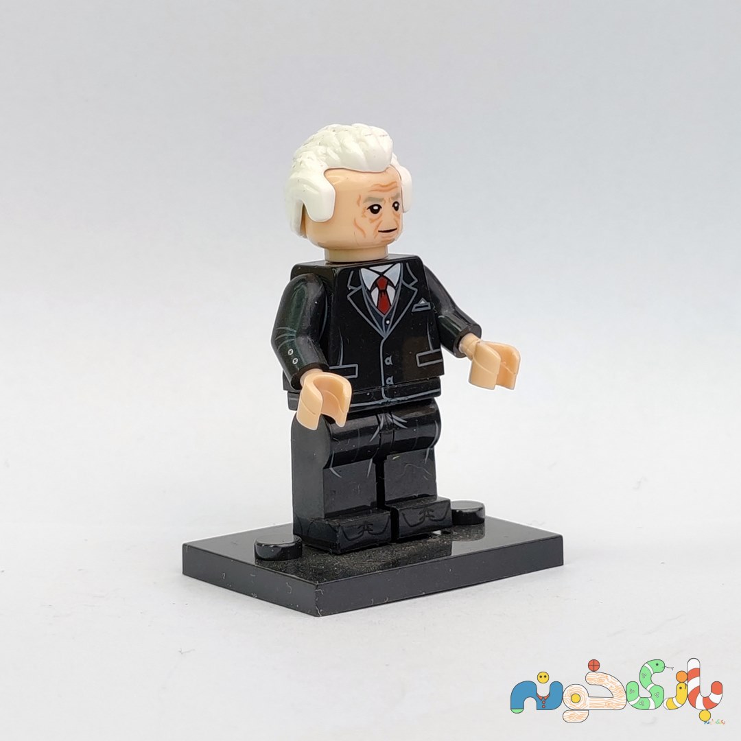 لگو مینی فیگور آلفرد سری بتمن