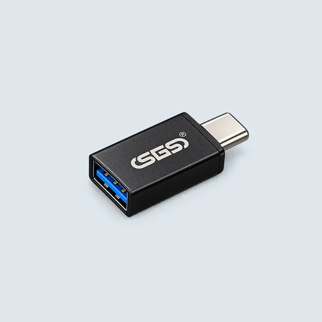 مبدل OTG اس جی اس USB-A به Type-Cجدید