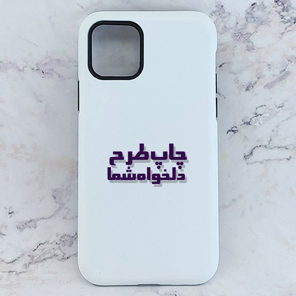 کاور خام برای چاپ سابلیمیشن مناسب گوشی موبایل اپل Iphone 11 Pro