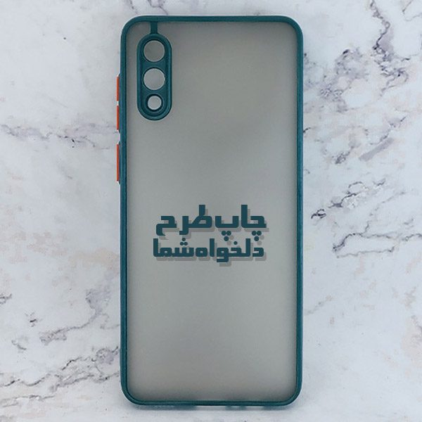 کاور خام برای چاپ سابلیمیشن مناسب گوشی موبایل سامسونگ Galaxy A02 / A022