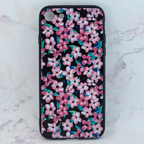 قاب گوشی مدل گلدار برای اپل iPhone 7 / 8 / se2020 کد CBP-1045
