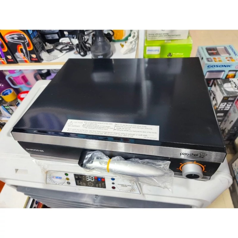 پیتزا پز کلاسیک سبک ایتالیایی دووجدید