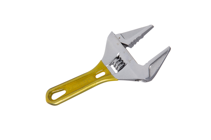 آچار فرانسه تخصصی 8 اینچ پونی تایوان برند کنزاکس مدل KWP-308
