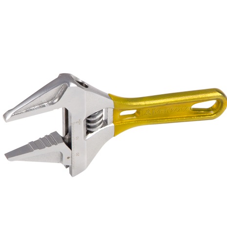 آچار فرانسه تخصصی 8 اینچ پونی تایوان برند کنزاکس مدل KWP-308