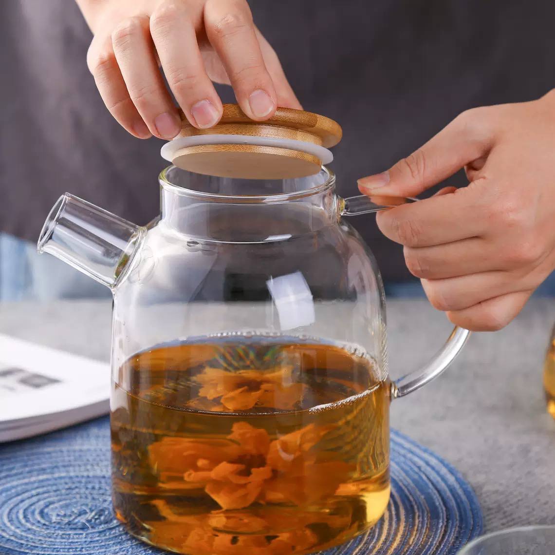 قوری پیرکس وارداتی جدید