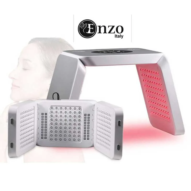 ماسک تونلی بخاردار انزو ایتالی Enzo Italy
