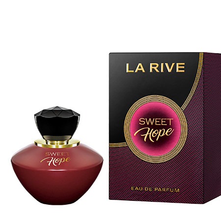 ادکلن 100 میل لاریو Larive زنانه لهستانی مدل Sweet Hope