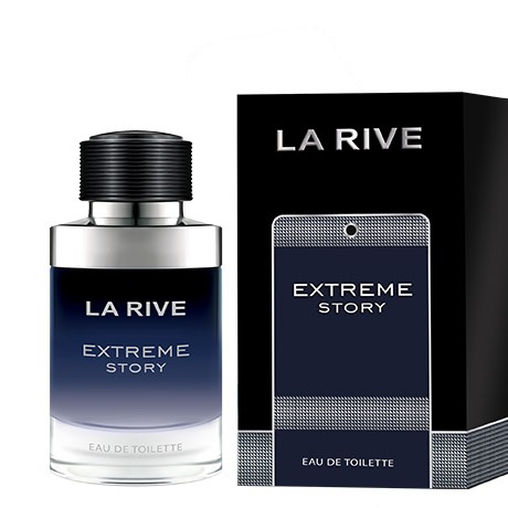 ادکلن 100 میل لاریو Larive مردانه لهستانی مدل Extreme Stoy
