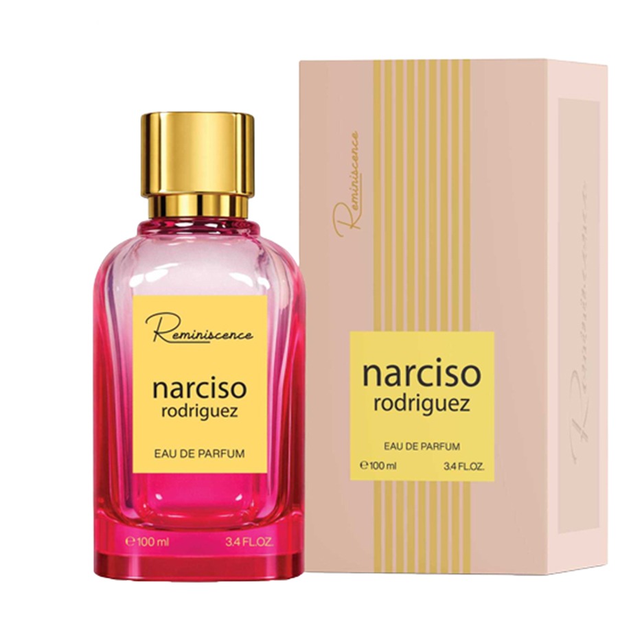 ادکلن رمینیسنس Narciso Rodriguez زنانه 100 میلجدید