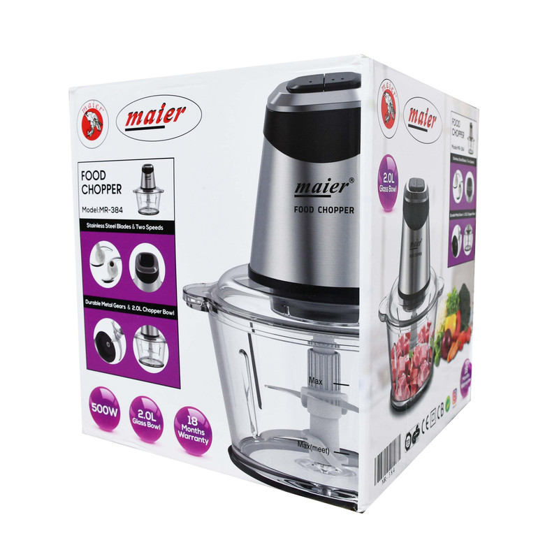 خردکن مایر مدل MR-384جدید