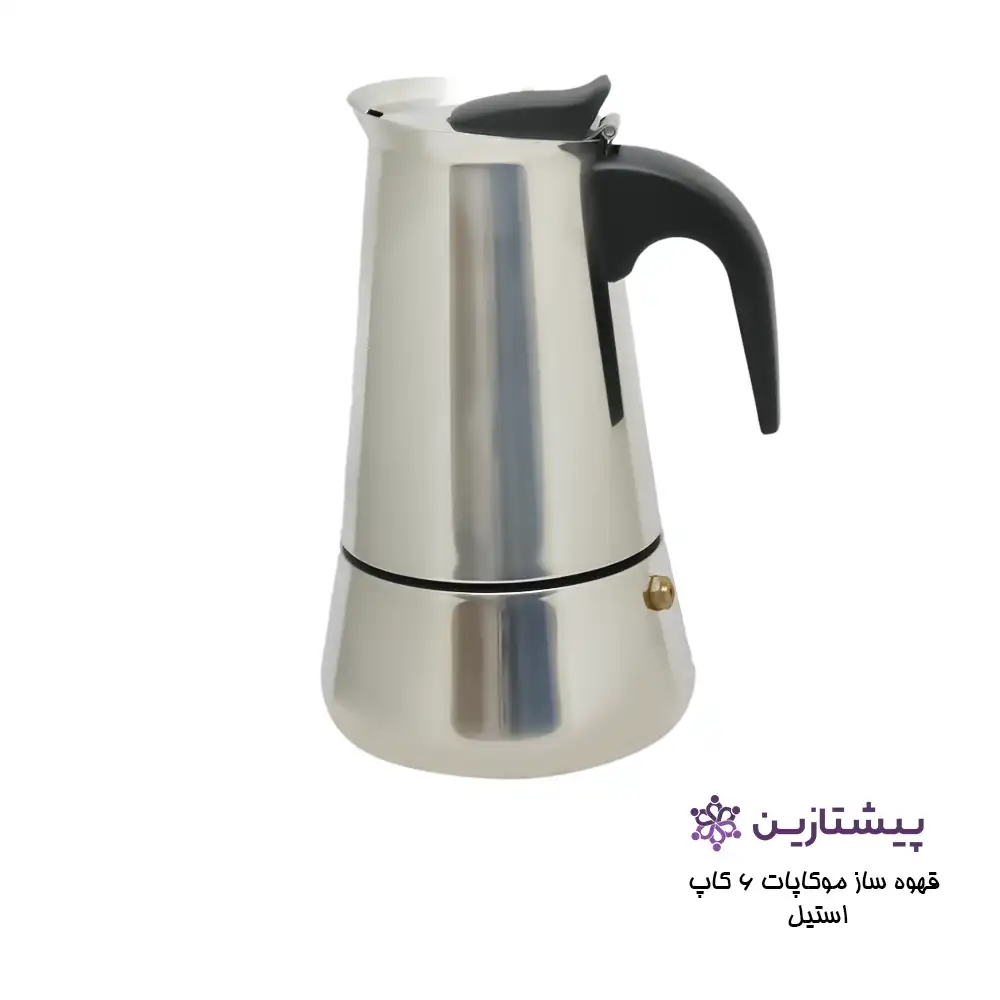 موکاپات اسپرساز 6کاپ یونیک لایف Unique Life