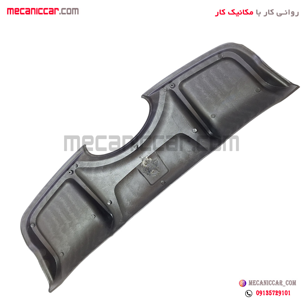 دیفیوزر سپر عقب پژو 206 کوتاه