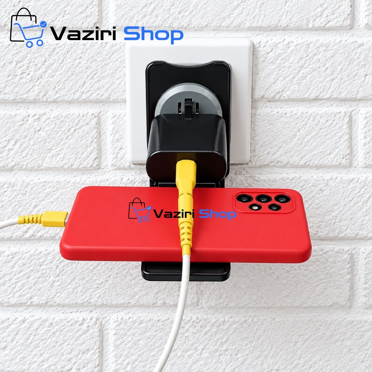 استند موبایل و پایه نگهدارنده گوشی موبایل و تبلتجدید