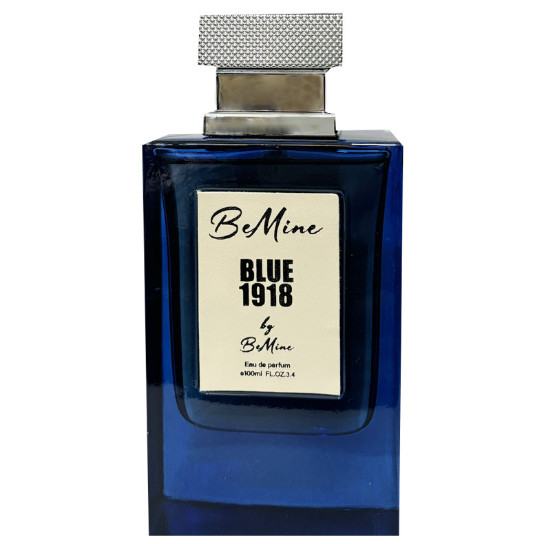 ادو پرفیوم مردانه بی ماین مدل Blue 1918 با رایحه تلخ حجم 100 میلی لیتر