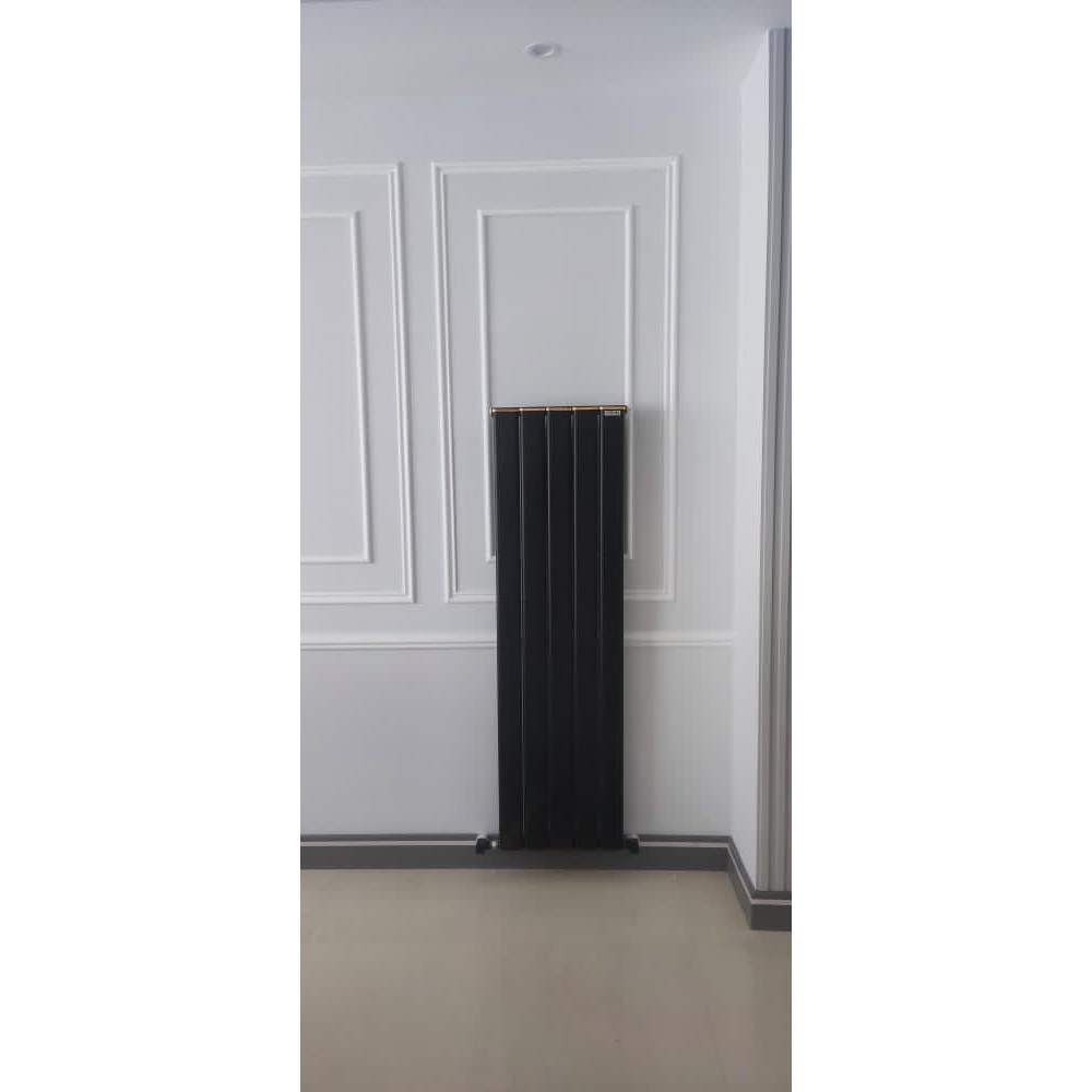 رادیاتور آلومینیومی دکوارتیو ایستاده پنج پره 120جدید
