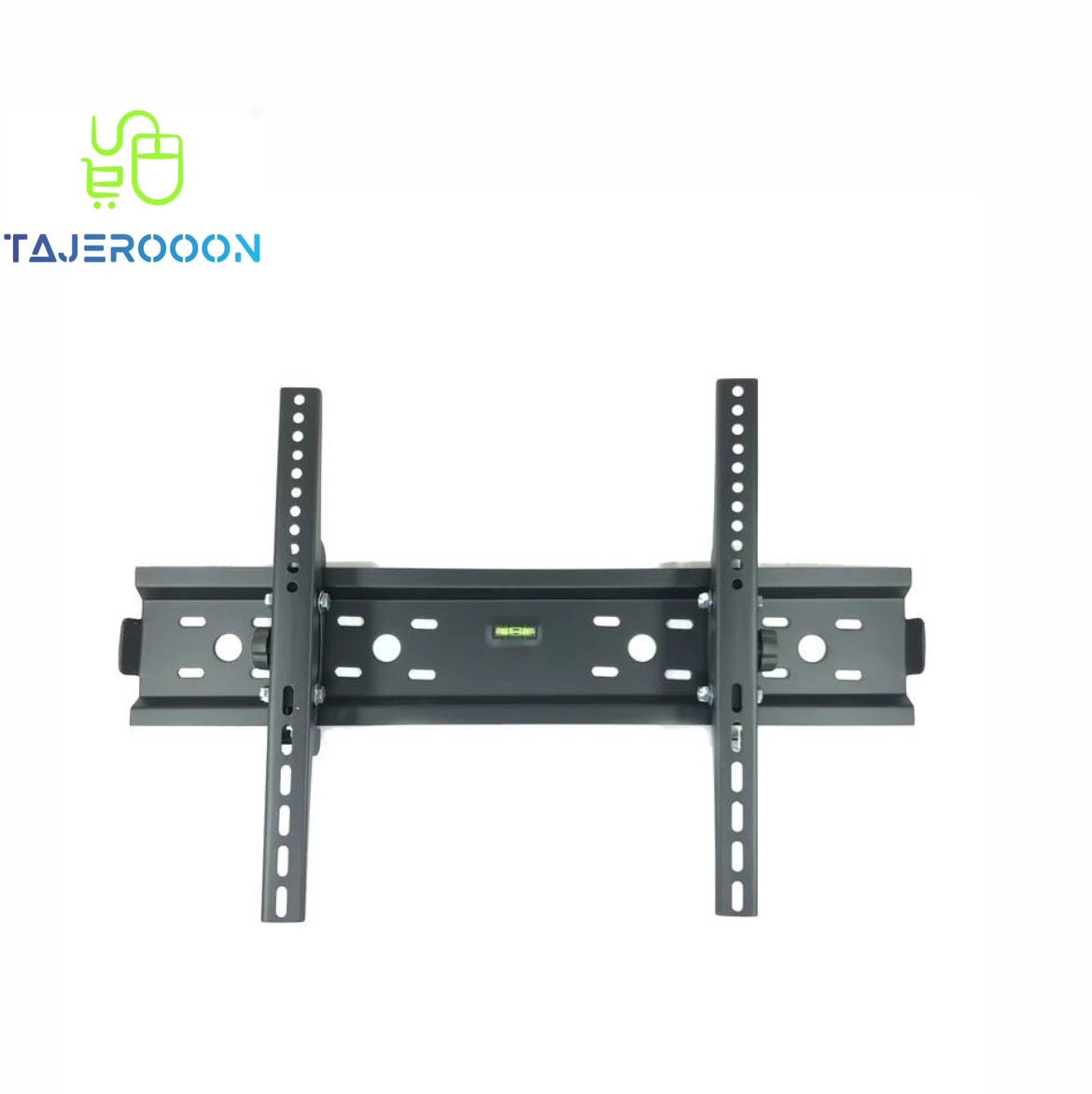 براکت متحرک 43تا75 اینچ TVJACK مدل Z7 ورق ضخیم