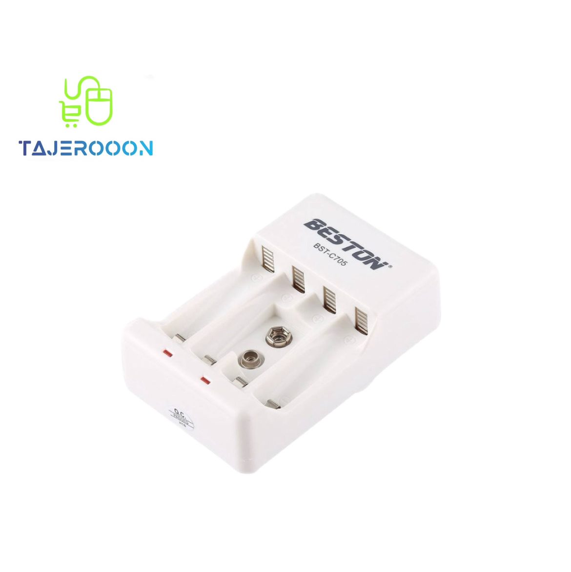شارژر باتری بستون مدل BST-C705