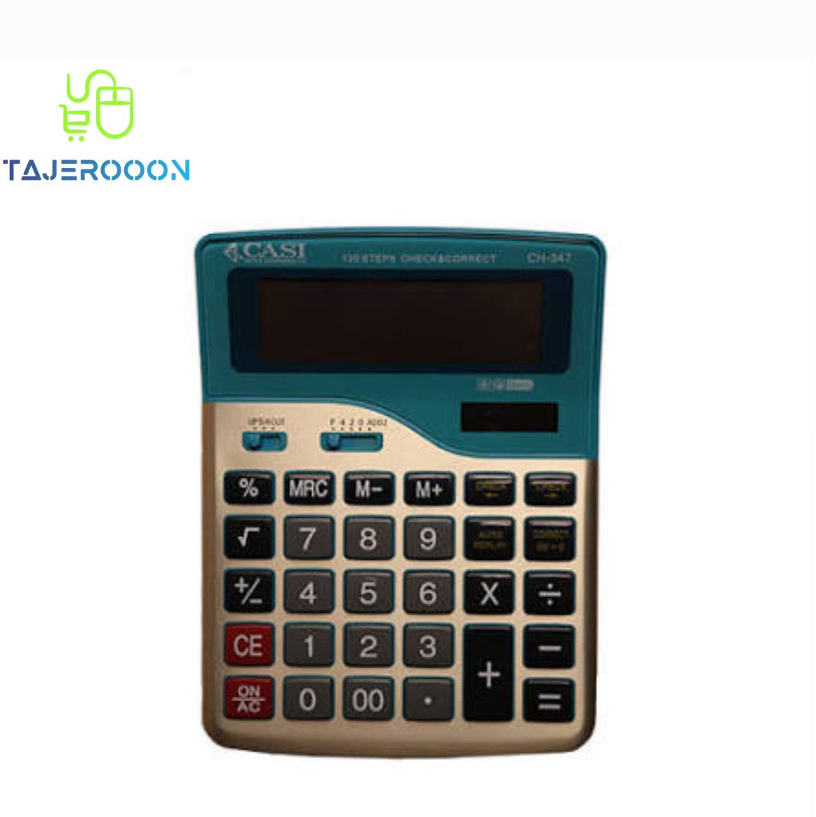 ماشین حساب CASI مدل CH-347