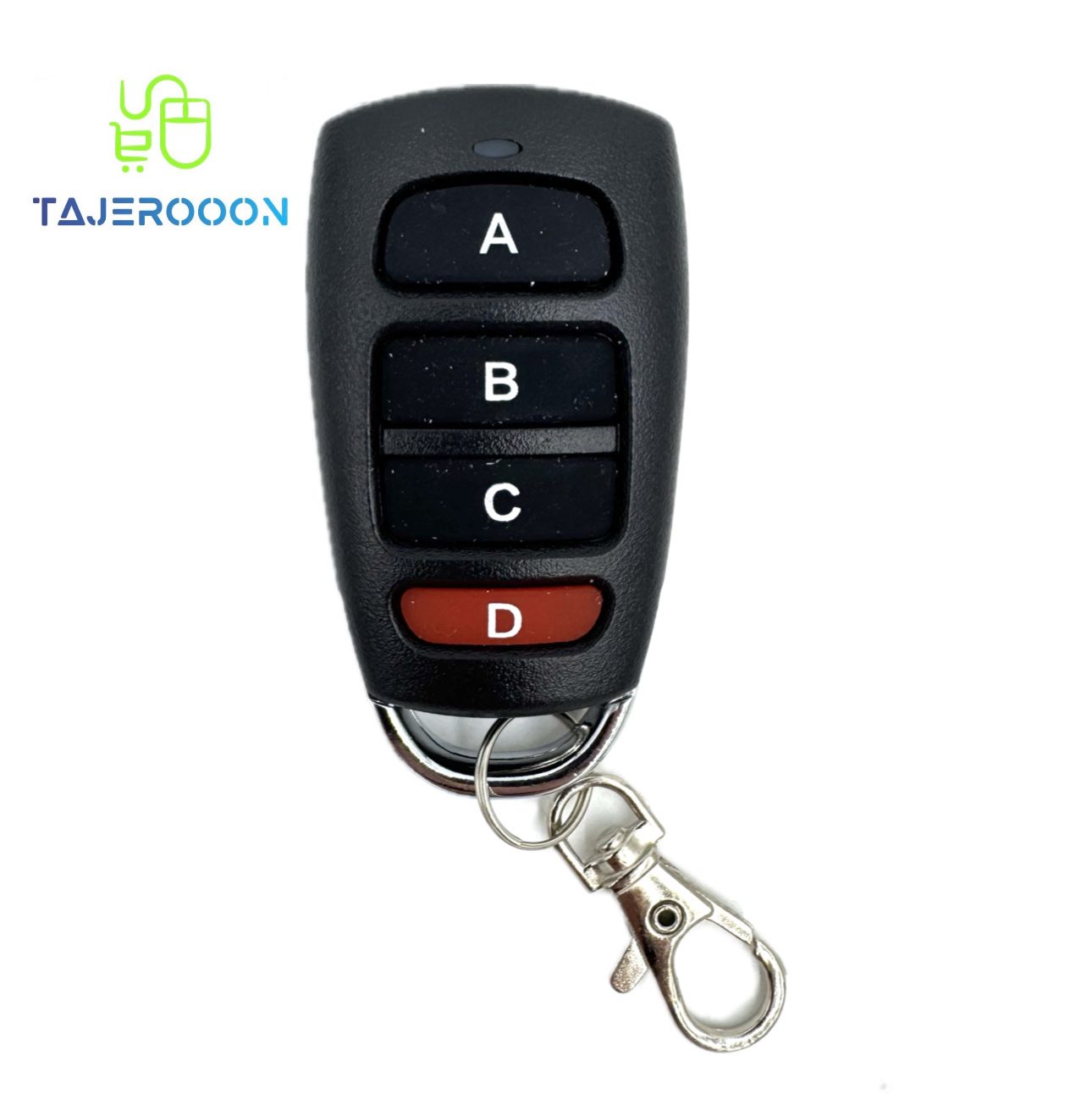 ریموت درب پارکینگ بلوتوثی لرنینگ KALE