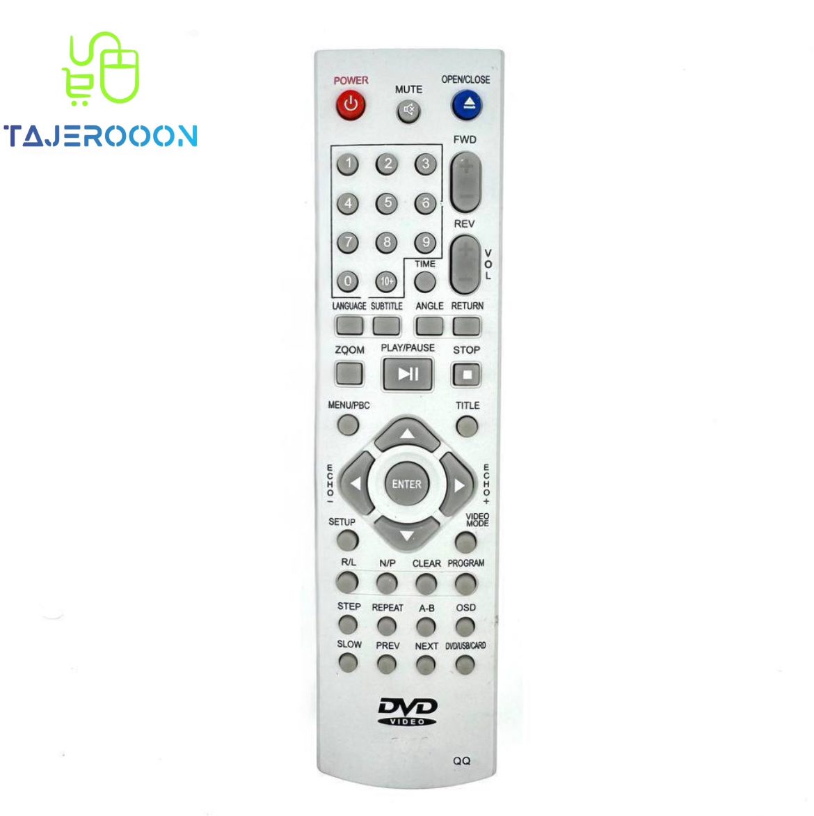 ریموت کنترل NEW SONY DVD نیو سونی