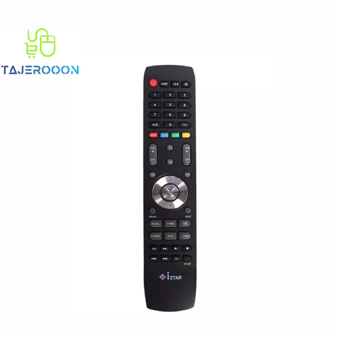 ریموت کنترل آی استار 99
