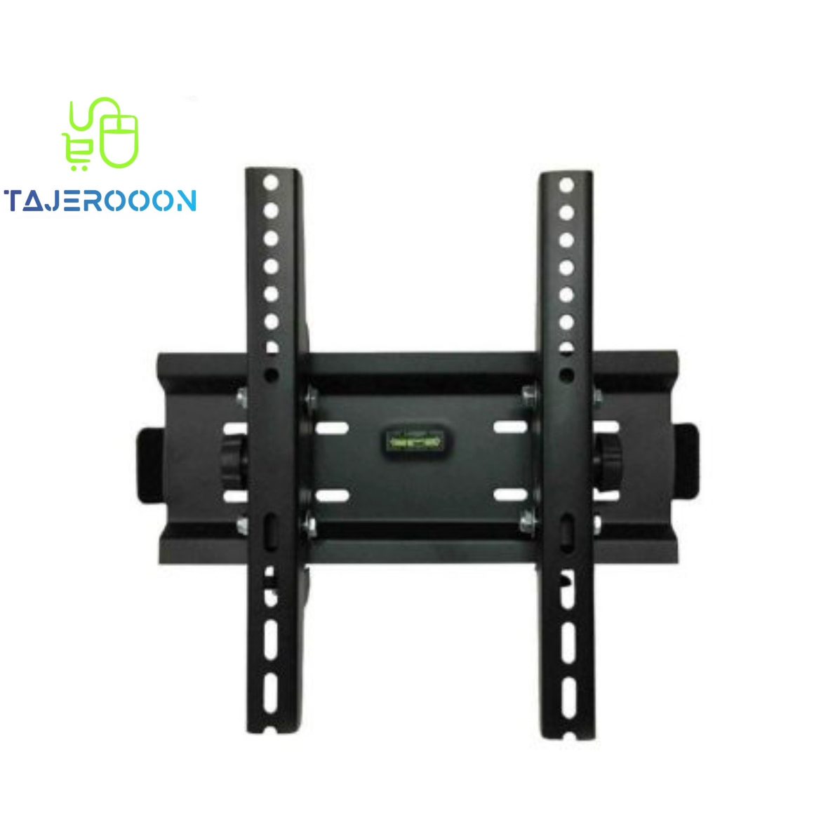 براکت متحرک 22تا43 اینچ TVJACK مدل Z1 ورق ضخیم