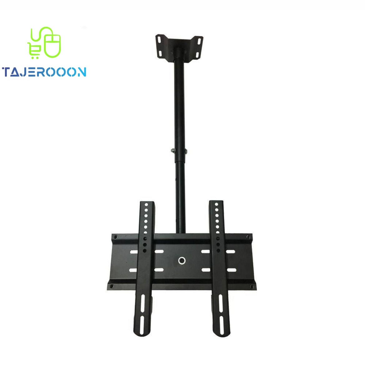براکت سقفی 17تا32 اینچ TVJACK مدل S2 ورق ضخیم