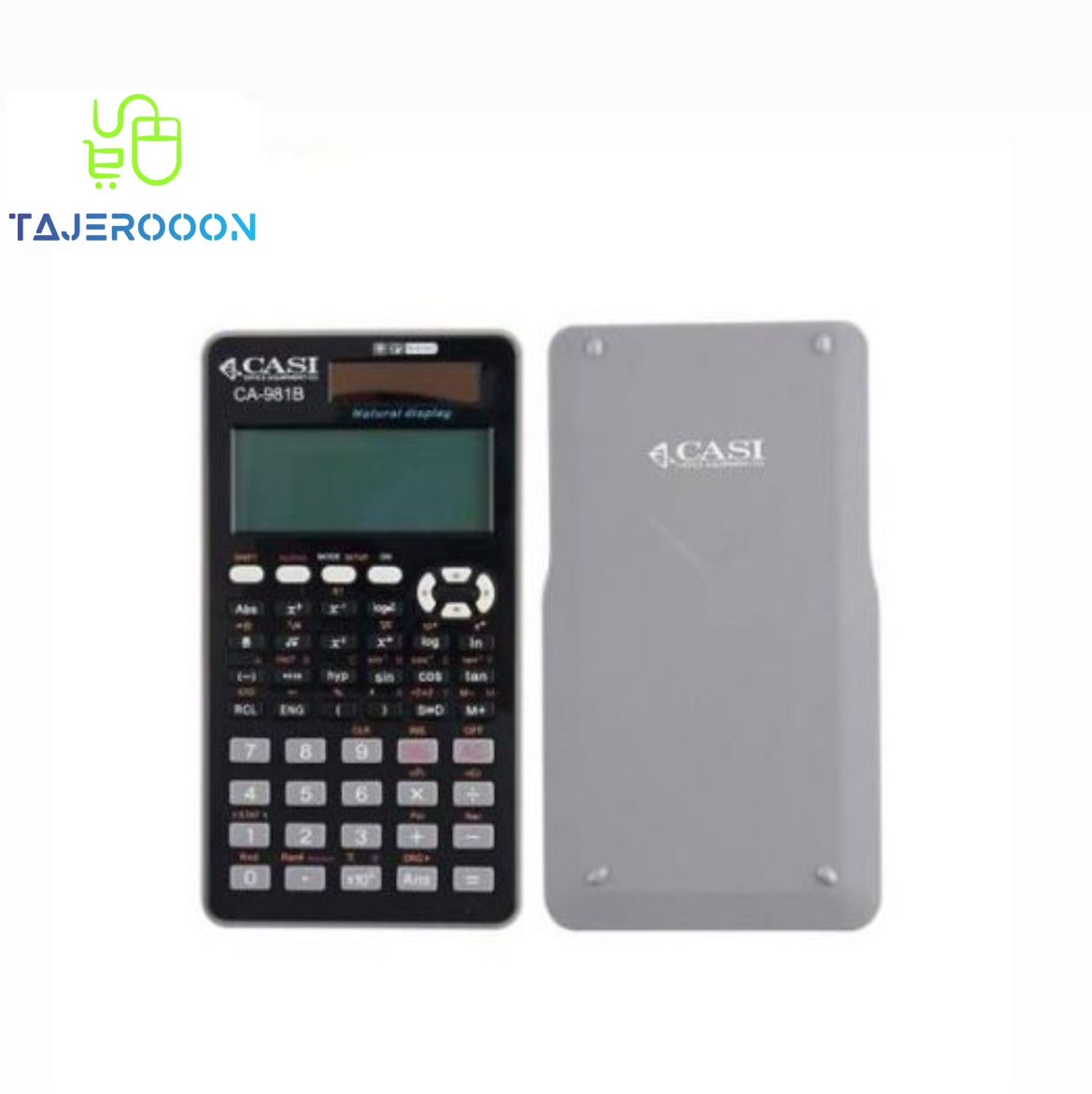 ماشین حساب مهندسی CASI کاسی مدل CA-981B