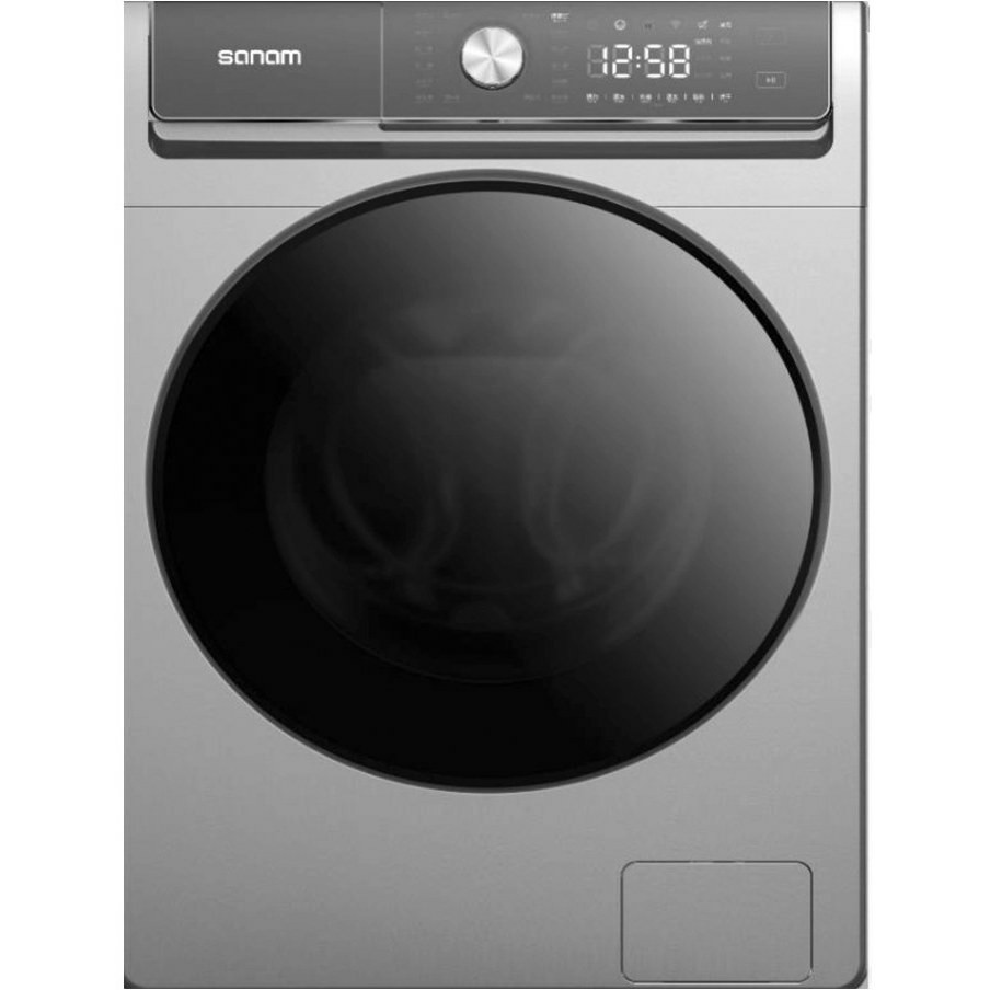 لباسشویی 9 کیلویی صنام swm914 جدید