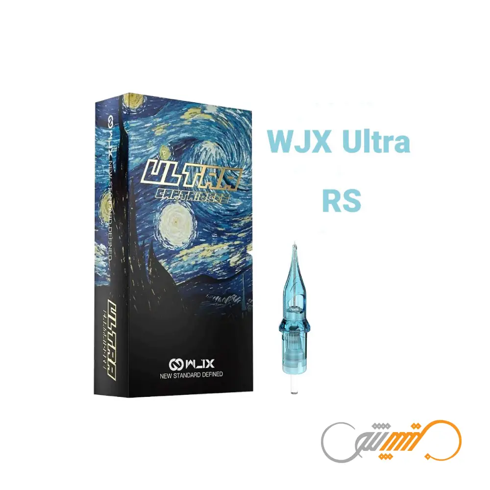 سوزن تتو RS دابلیو جی ایکس WJX Ultra