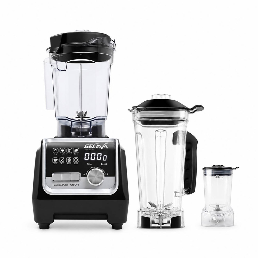 آسیاب و مخلوط کن حرفه ای نشکن GA250جدید