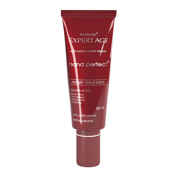 کرم تقویت کننده پوست دست spf15 اکسپرتیج آردن