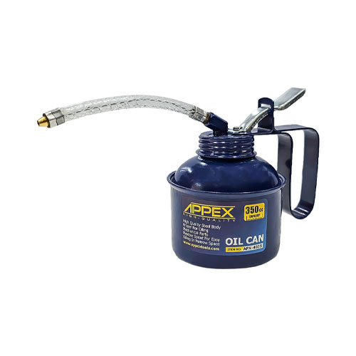 روغن دان فلزی 350 سی سی اپکس مدل APX-4035
