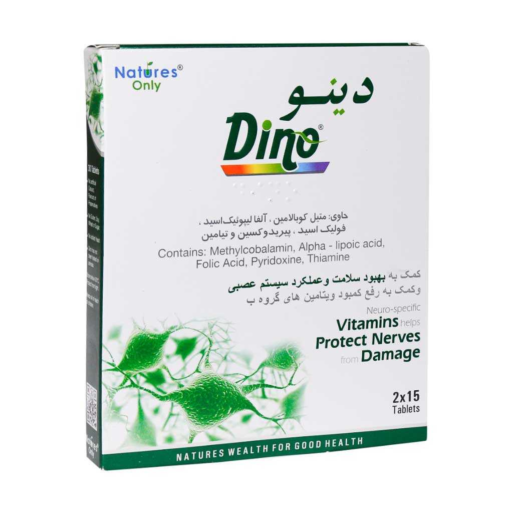 دینو نیچرز اونلی