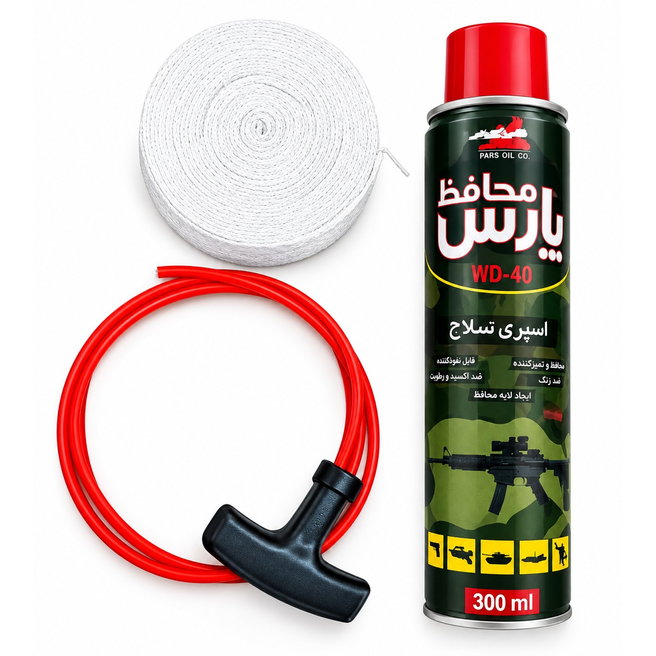 تنظیف مخصوص پی سی پی جدید
