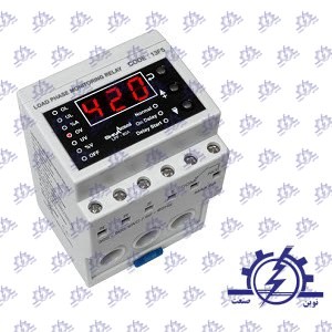 کنترل فاز بار 60-1 آمپر شیوا امواج مدل LPF-60A