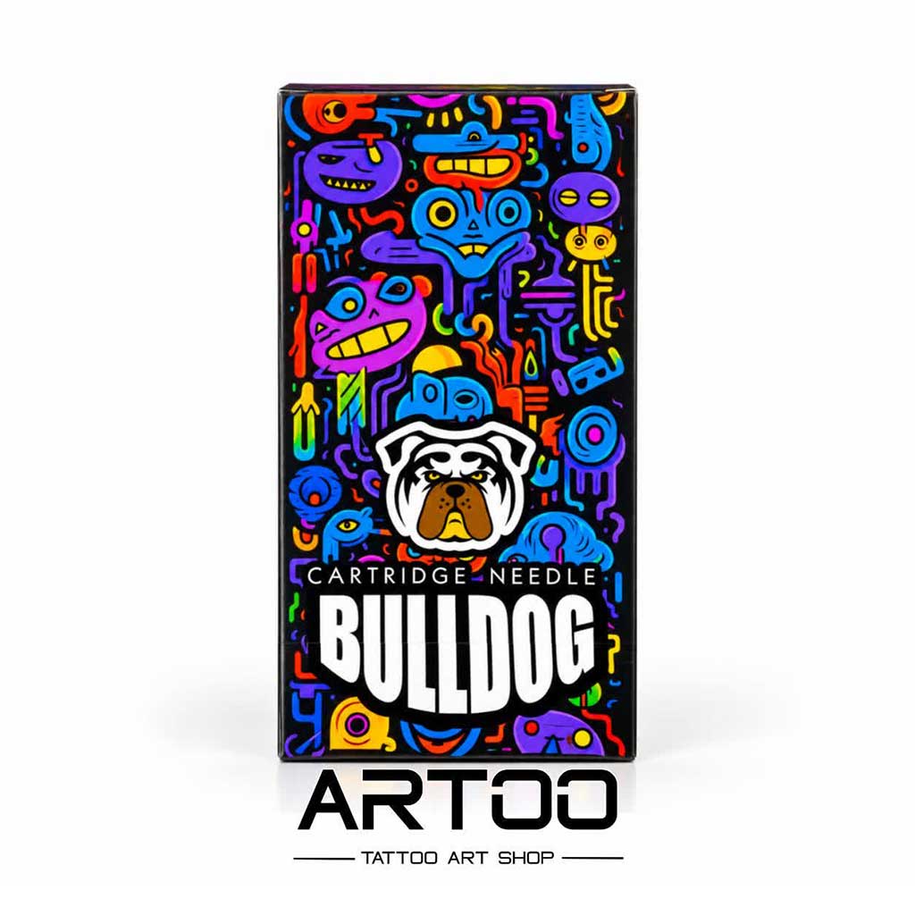 سوزن کارتریج پن بولداگ CARTRIDGE BULLDOG مدل M1جدید